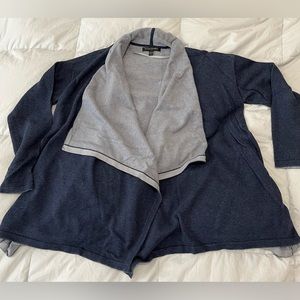 Banana Republic open-front cardigan